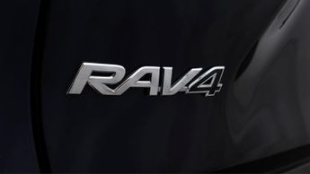 Toyota RAV4 VVT-I DYNAMIC