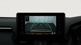 Toyota RAV4 VVT-I DYNAMIC
