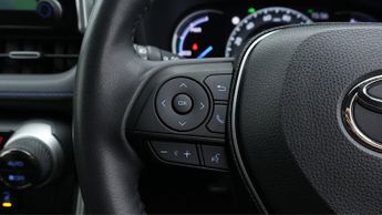 Toyota RAV4 VVT-I DYNAMIC