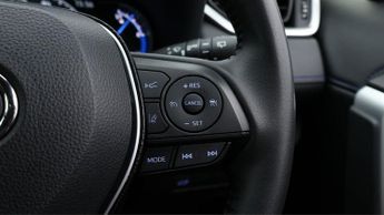 Toyota RAV4 VVT-I DYNAMIC