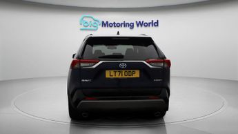 Toyota RAV4 VVT-I DYNAMIC