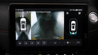 MG MG ZS TROPHY CONNECT