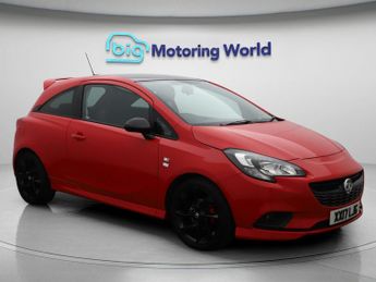 Vauxhall Corsa LIMITED EDITION ECOFLEX