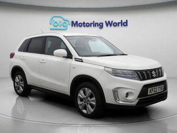 Suzuki Grand Vitara SZ-T BOOSTERJET