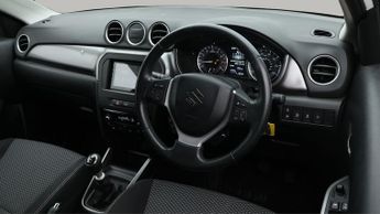 Suzuki Vitara SZ-T BOOSTERJET