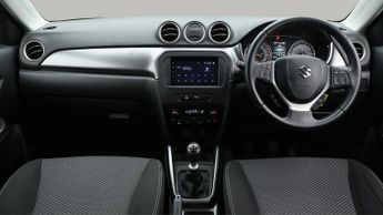 Suzuki Vitara SZ-T BOOSTERJET