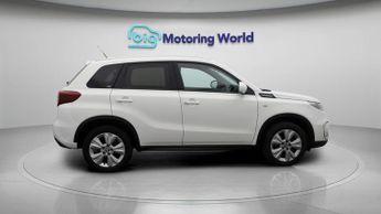 Suzuki Vitara SZ-T BOOSTERJET