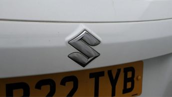 Suzuki Vitara SZ-T BOOSTERJET