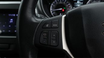 Suzuki Vitara SZ-T BOOSTERJET