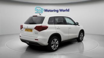 Suzuki Vitara SZ-T BOOSTERJET