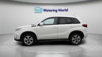 Suzuki Vitara SZ-T BOOSTERJET
