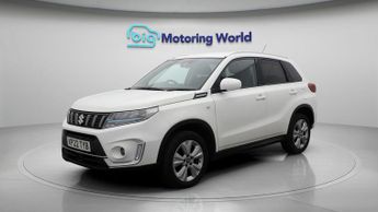 Suzuki Vitara SZ-T BOOSTERJET