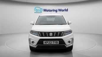 Suzuki Vitara SZ-T BOOSTERJET
