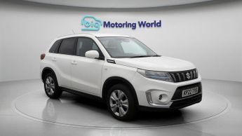 Suzuki Vitara SZ-T BOOSTERJET