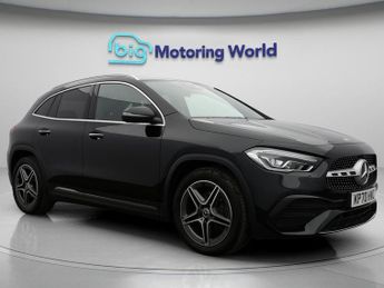 Mercedes GLA GLA 200 AMG LINE PREMIUM