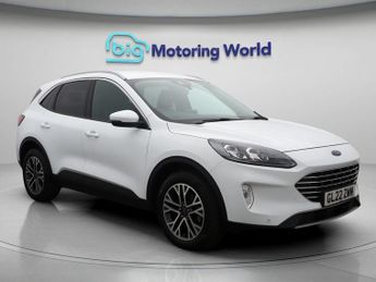 Ford Kuga TITANIUM