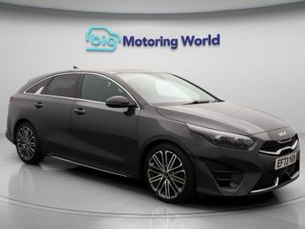 Kia Ceed GT-LINE S