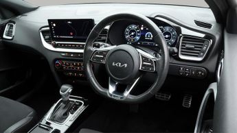 Kia ProCeed GT-LINE S