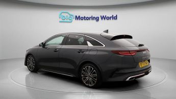Kia ProCeed GT-LINE S