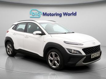 Hyundai KONA T-GDI SE CONNECT