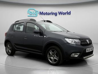 Dacia Sandero STEPWAY AMBIANCE TCE