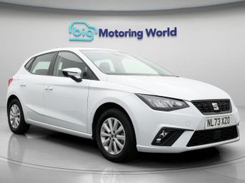 SEAT Ibiza MPI SE