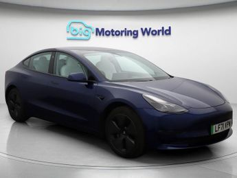 Tesla Model 3 ALL MODELS