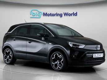 Vauxhall Crossland ULTIMATE