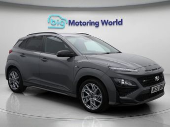 Hyundai KONA T-GDI N LINE