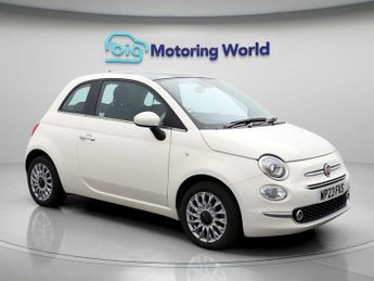 Fiat 500 STANDARD