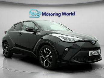 Toyota C-HR DESIGN