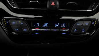 Toyota C-HR DESIGN
