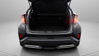 Toyota C-HR DESIGN