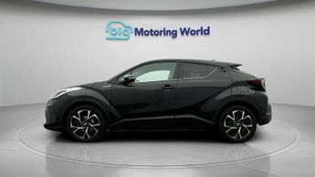 Toyota C-HR DESIGN