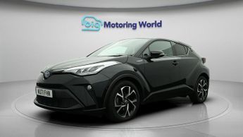 Toyota C-HR DESIGN