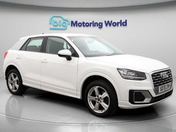 Audi Q2 TFSI SPORT