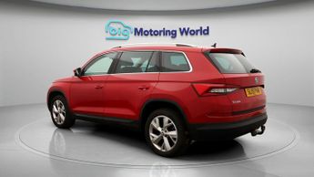 Skoda Kodiaq EDITION TSI DSG