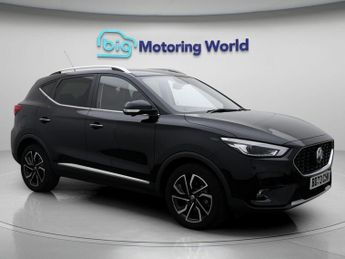 MG MG ZS EXCLUSIVE T-GDI