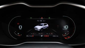 MG MG ZS EXCLUSIVE T-GDI