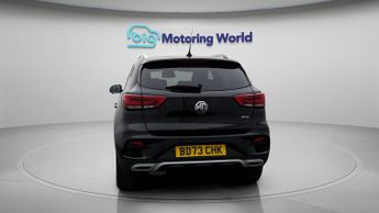 MG MG ZS EXCLUSIVE T-GDI