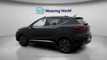 MG MG ZS EXCLUSIVE T-GDI