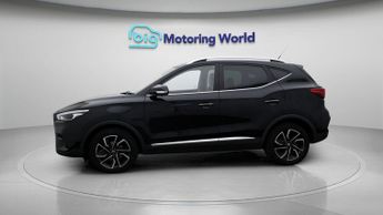 MG MG ZS EXCLUSIVE T-GDI