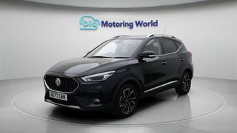 MG MG ZS EXCLUSIVE T-GDI