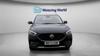 MG MG ZS EXCLUSIVE T-GDI