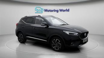 MG MG ZS EXCLUSIVE T-GDI