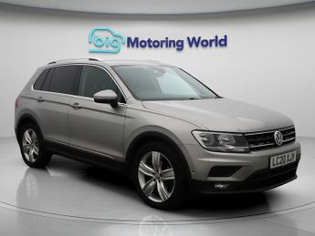 Volkswagen Tiguan MATCH TSI EVO DSG