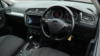 Volkswagen Tiguan MATCH TSI EVO DSG