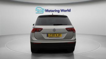 Volkswagen Tiguan MATCH TSI EVO DSG