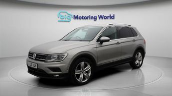 Volkswagen Tiguan MATCH TSI EVO DSG