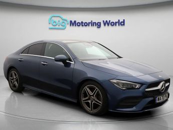Mercedes CLA CLA 180 AMG LINE PREMIUM PLUS